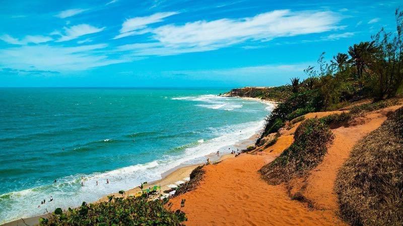 Chale Tulipa - Centro Praia Da Pipa Praia de Pipa Buitenkant foto