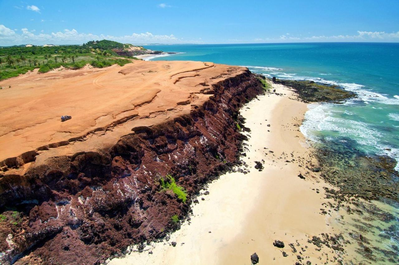 Chale Tulipa - Centro Praia Da Pipa Praia de Pipa Buitenkant foto