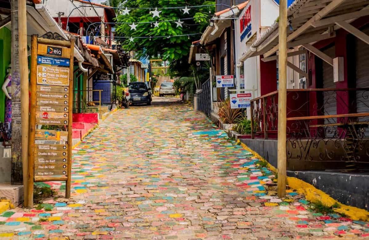 Chale Tulipa - Centro Praia Da Pipa Praia de Pipa Buitenkant foto