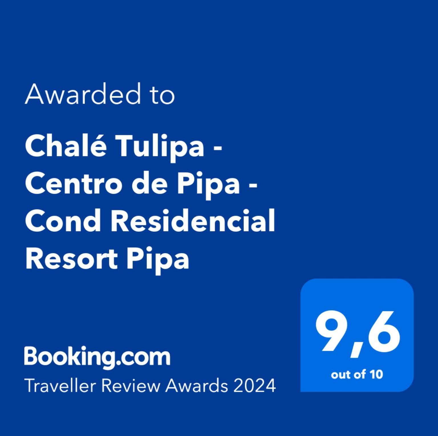 Chale Tulipa - Centro Praia Da Pipa Praia de Pipa Buitenkant foto